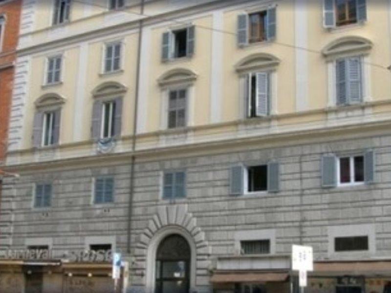 Momi Bed And Breakfast Roma Exterior foto