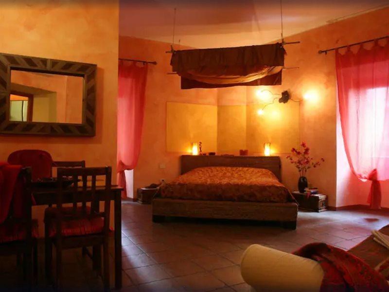 Momi Bed And Breakfast Roma Exterior foto