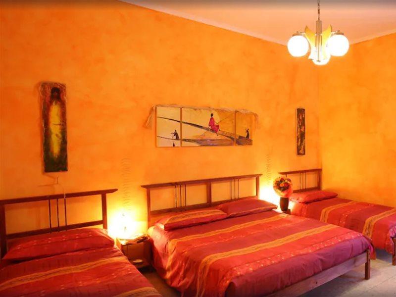 Momi Bed And Breakfast Roma Exterior foto
