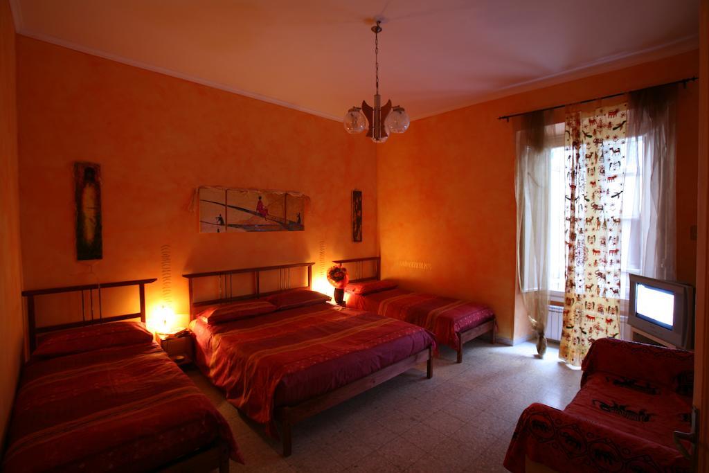 Momi Bed And Breakfast Roma Habitación foto