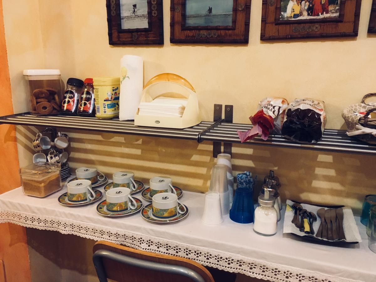 Momi Bed And Breakfast Roma Exterior foto