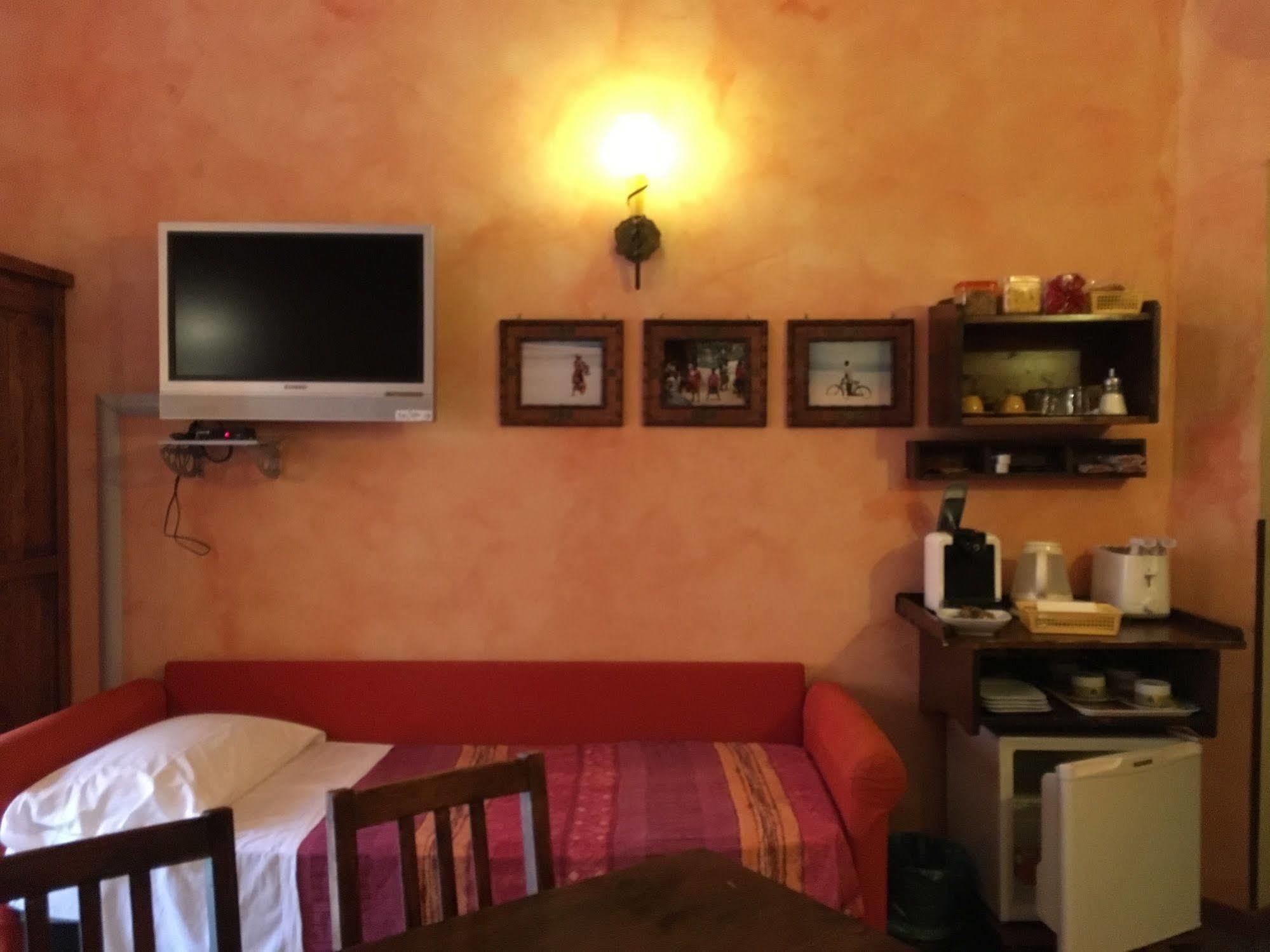 Momi Bed And Breakfast Roma Exterior foto