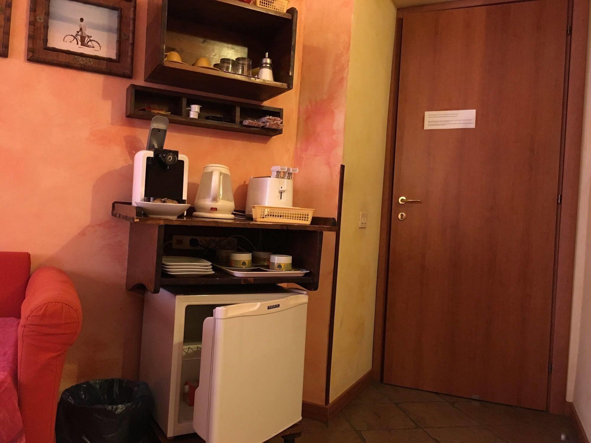 Momi Bed And Breakfast Roma Exterior foto