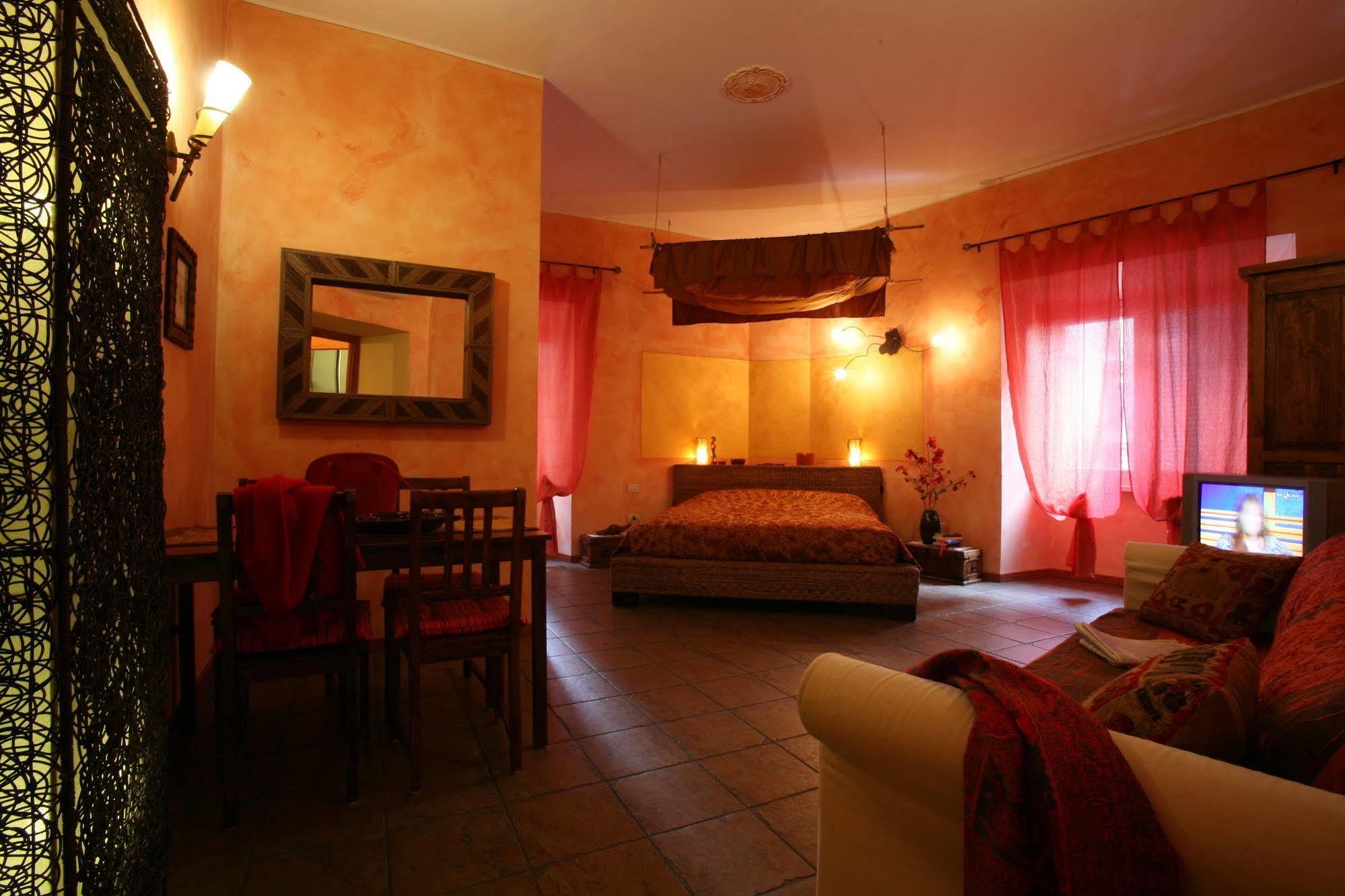 Momi Bed And Breakfast Roma Exterior foto