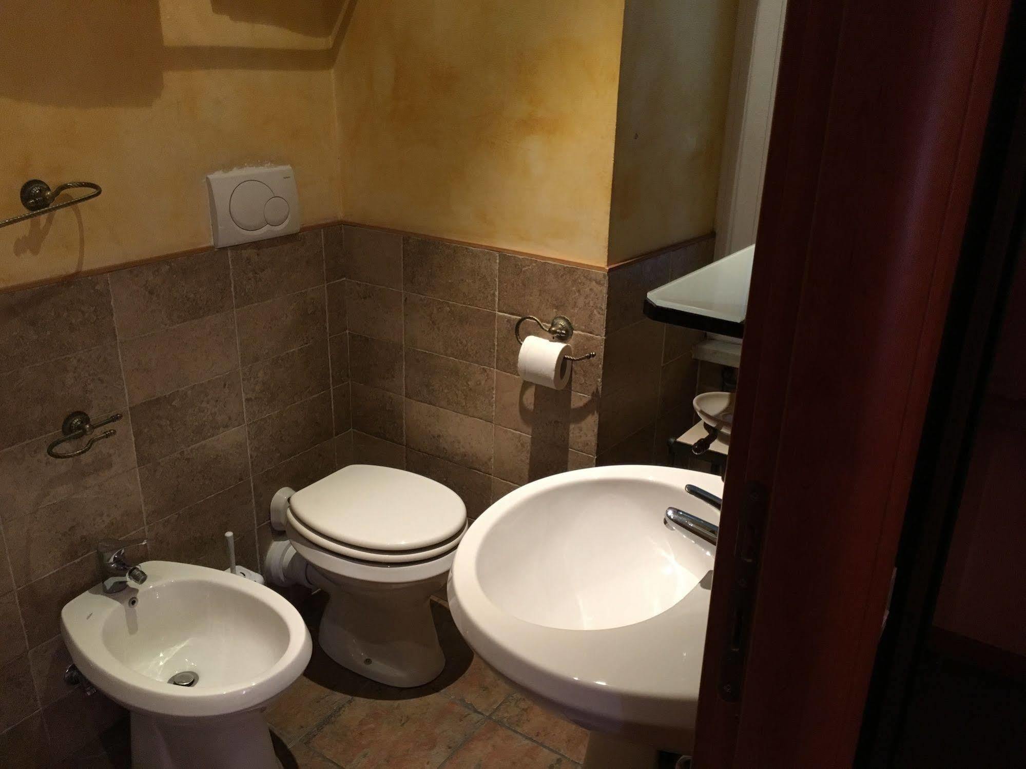 Momi Bed And Breakfast Roma Exterior foto