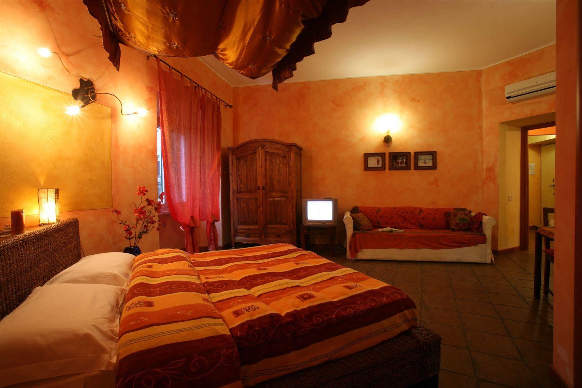 Momi Bed And Breakfast Roma Exterior foto