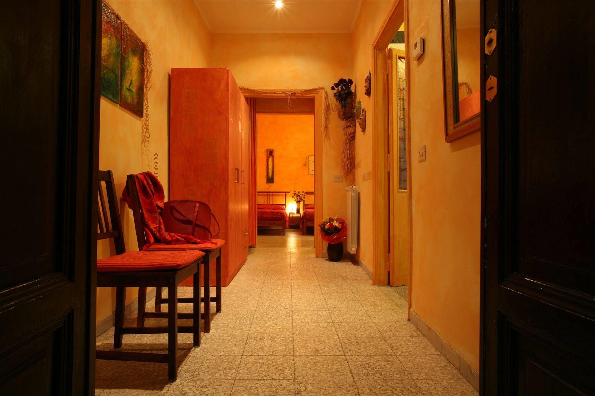 Momi Bed And Breakfast Roma Exterior foto