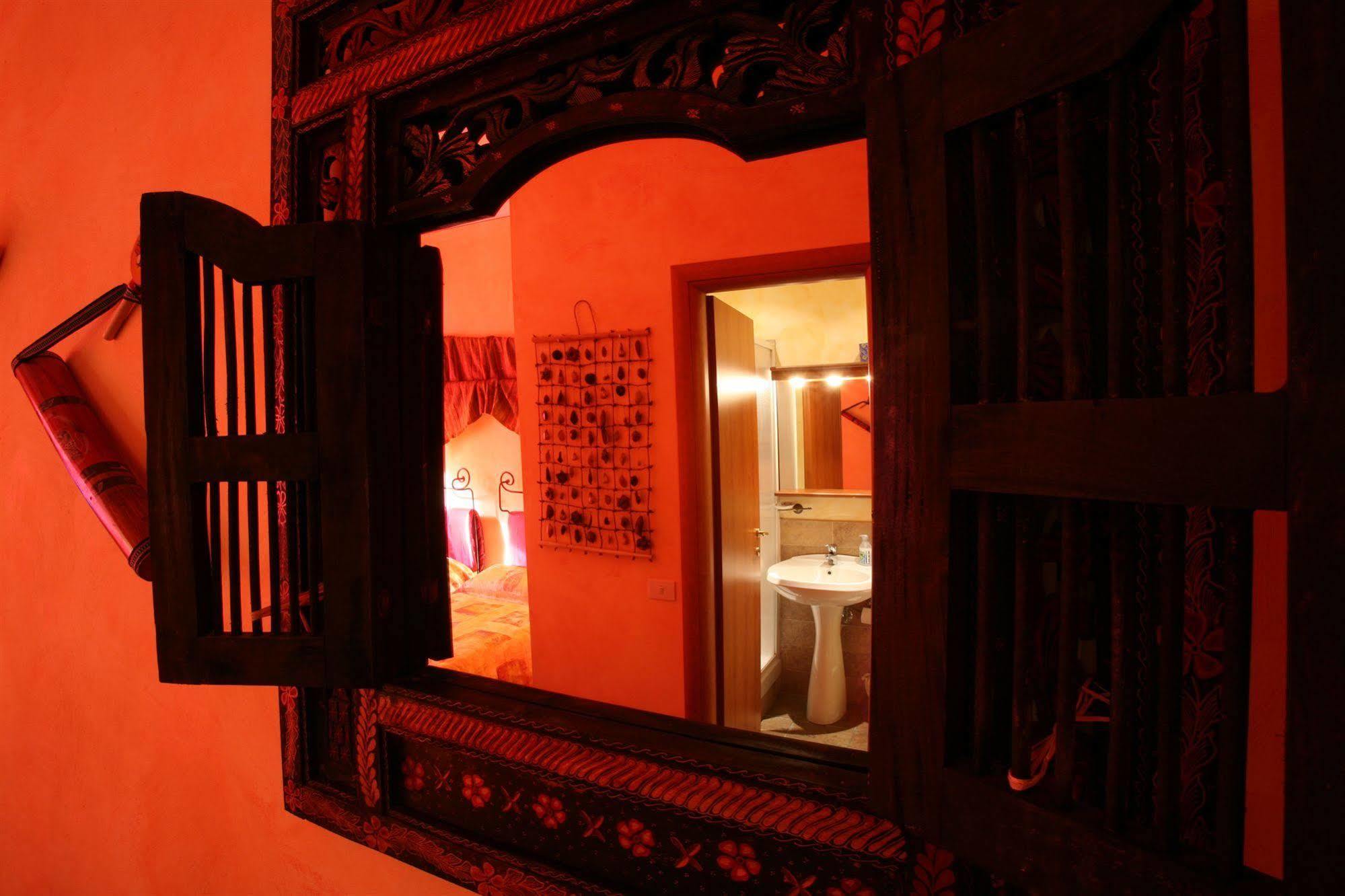 Momi Bed And Breakfast Roma Exterior foto