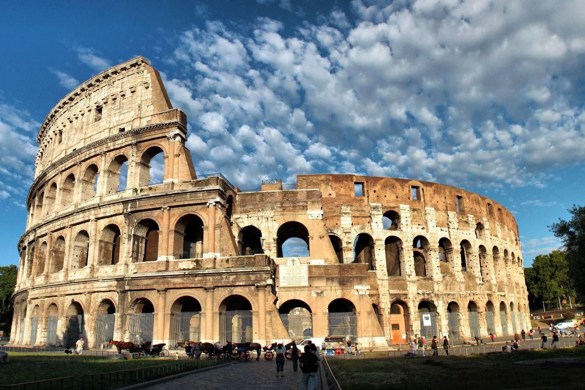 Momi Bed And Breakfast Roma Exterior foto