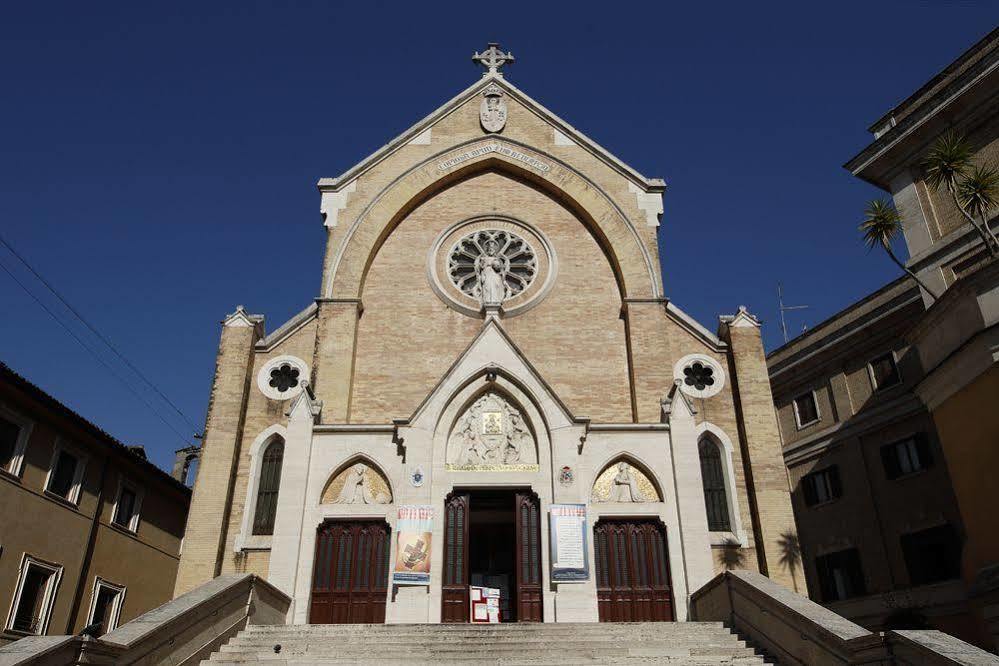 Momi Bed And Breakfast Roma Exterior foto