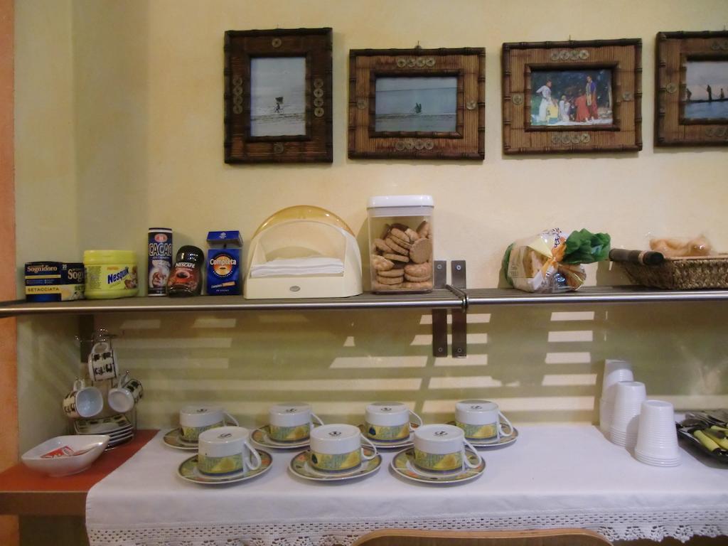 Momi Bed And Breakfast Roma Exterior foto