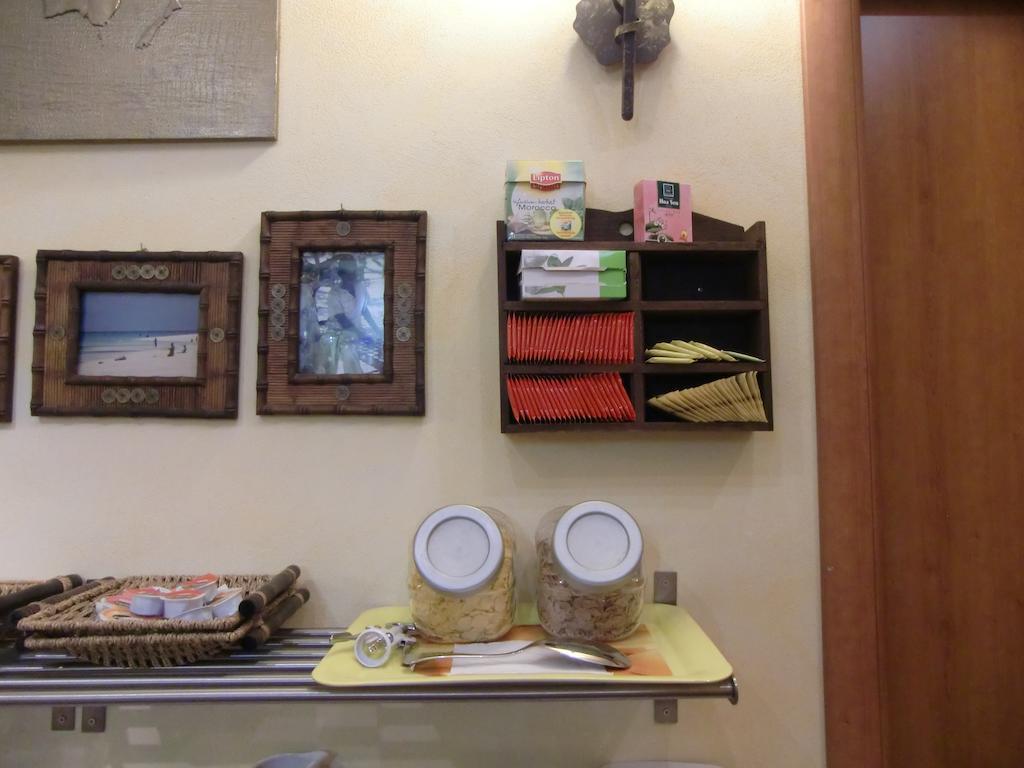 Momi Bed And Breakfast Roma Exterior foto