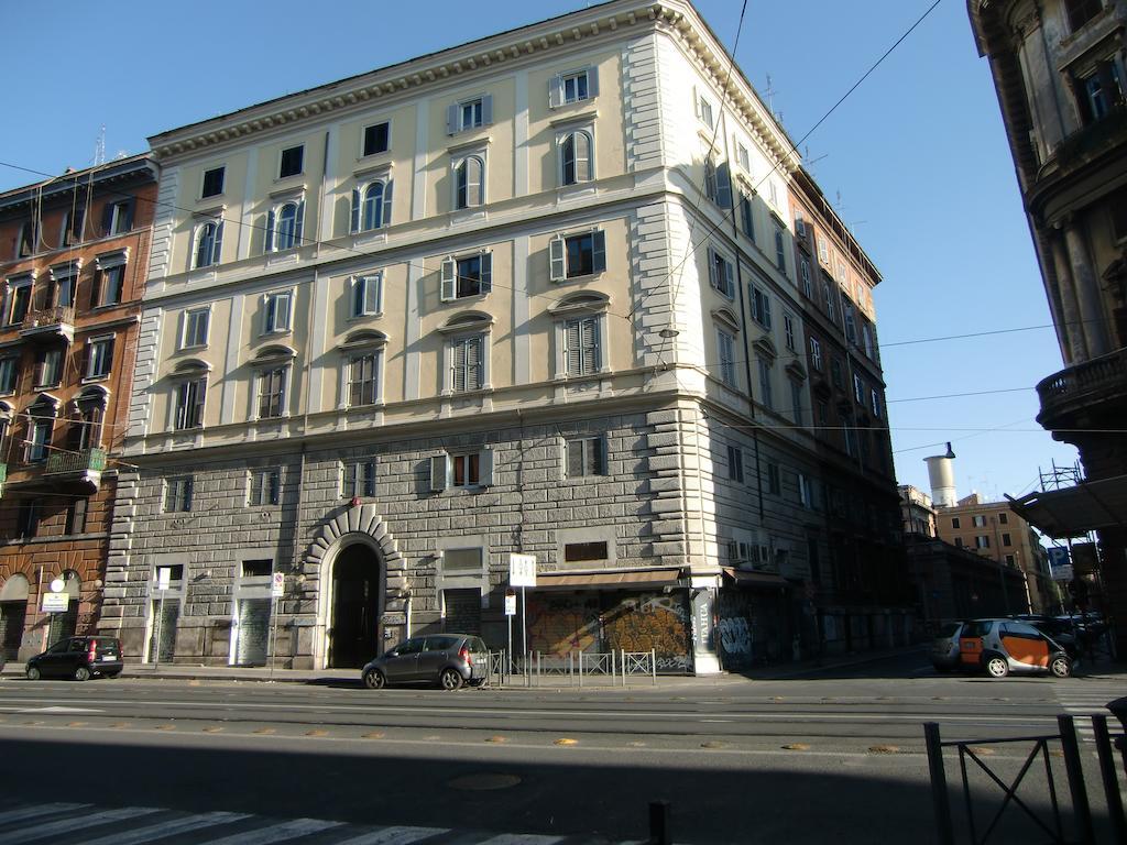 Momi Bed And Breakfast Roma Exterior foto