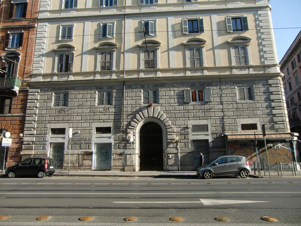 Momi Bed And Breakfast Roma Exterior foto