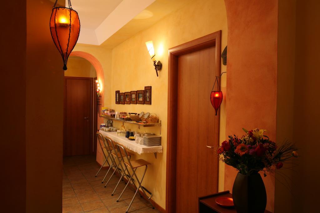 Momi Bed And Breakfast Roma Exterior foto